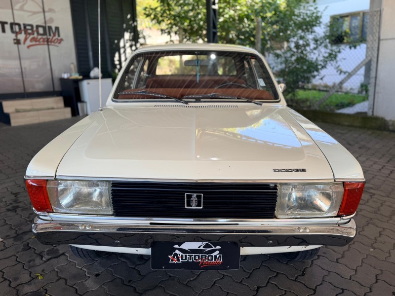 POLARA 1.8 GL 8V GASOLINA 2P MANUAL - 1978 - CAXIAS DO SUL