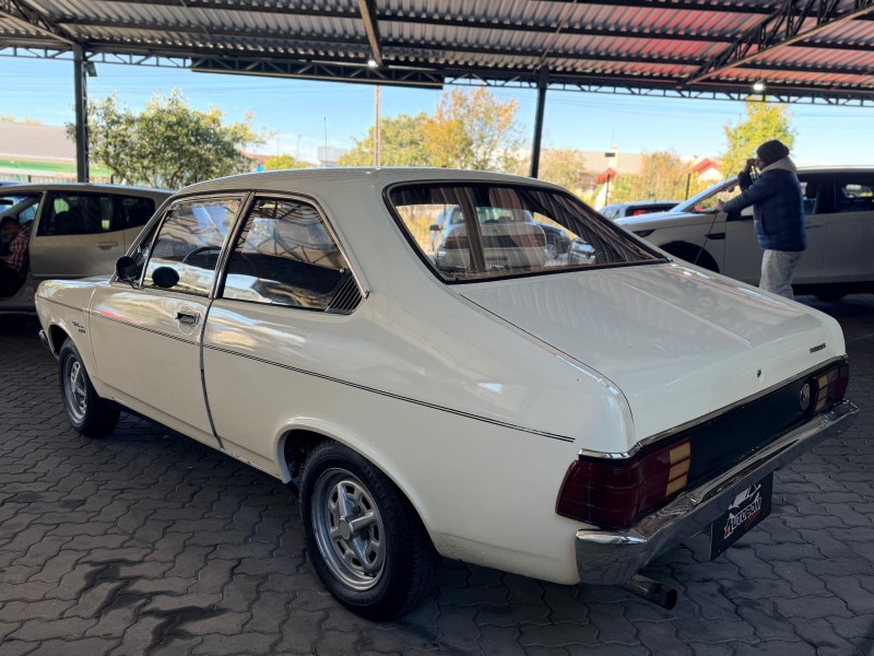 POLARA 1.8 GL 8V GASOLINA 2P MANUAL - 1978 - CAXIAS DO SUL