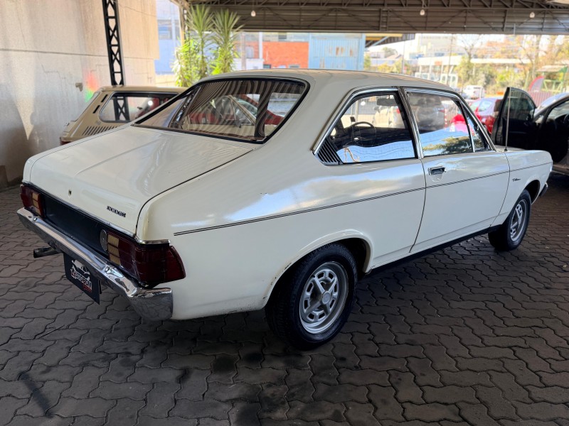 POLARA 1.8 GL 8V GASOLINA 2P MANUAL - 1978 - CAXIAS DO SUL