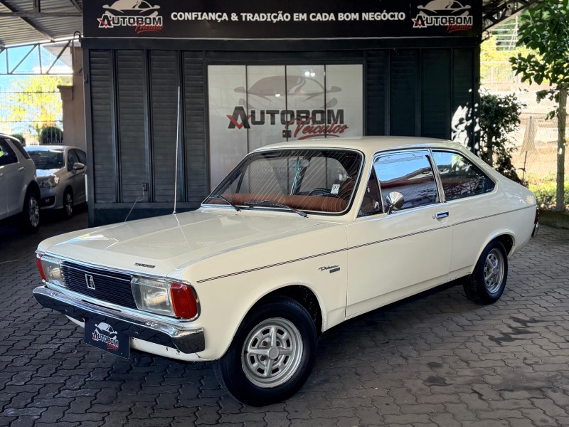 POLARA 1.8 GL 8V GASOLINA 2P MANUAL - 1978 - CAXIAS DO SUL