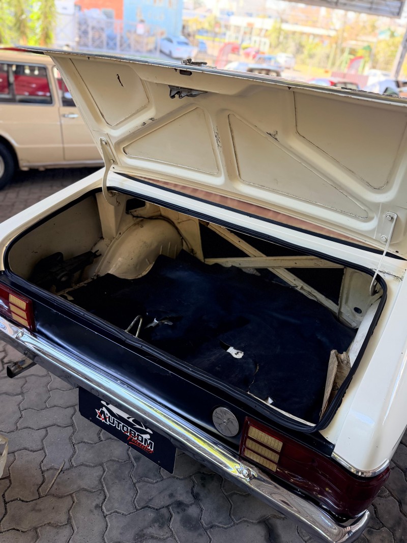 POLARA 1.8 GL 8V GASOLINA 2P MANUAL - 1978 - CAXIAS DO SUL