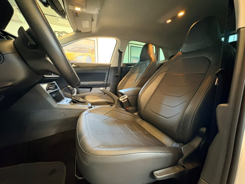 POLO 1.0	200 TSI HIGHLINE AUTOMÁTICO  - 2025 - CAMPO BOM