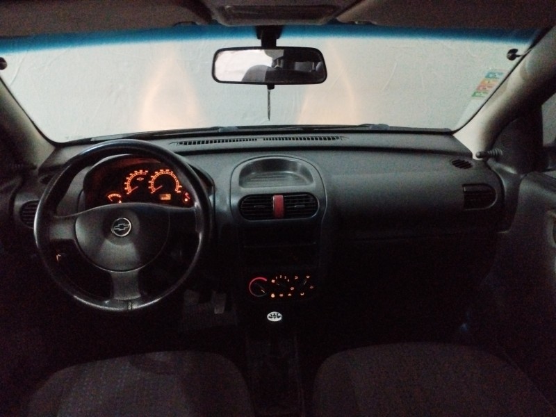 CORSA 1.0 MPFI MAXX 8V FLEX 4P MANUAL - 2009 - CAXIAS DO SUL
