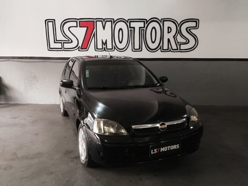 CORSA 1.0 MPFI MAXX 8V FLEX 4P MANUAL - 2009 - CAXIAS DO SUL