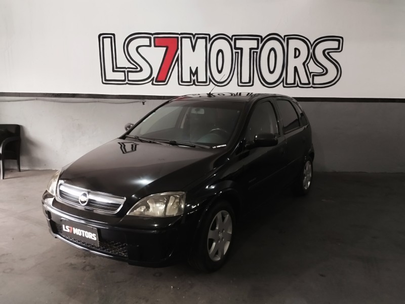 corsa 1.0 mpfi maxx 8v flex 4p manual 2009 caxias do sul