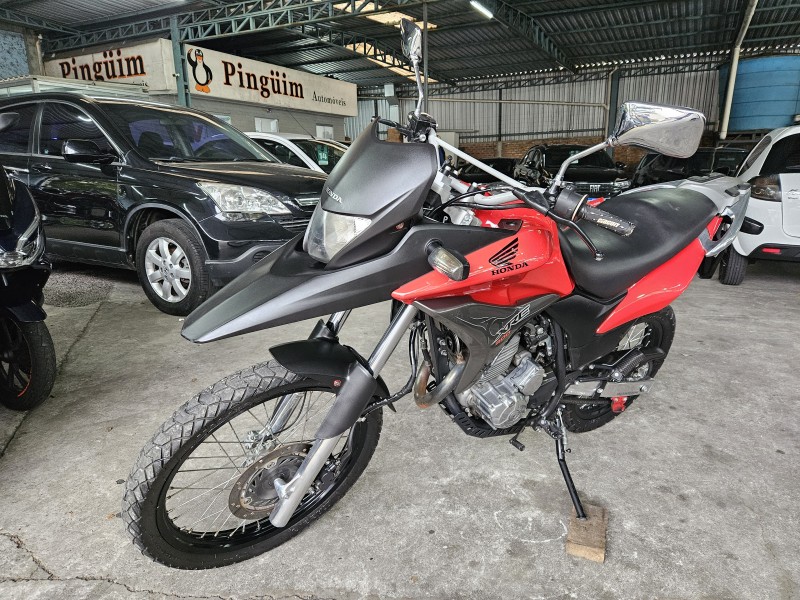 xre 300 standard 2010 caxias do sul