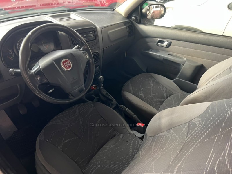 STRADA 1.4 MPI WORKING CS 8V FLEX 2P MANUAL - 2015 - GARIBALDI
