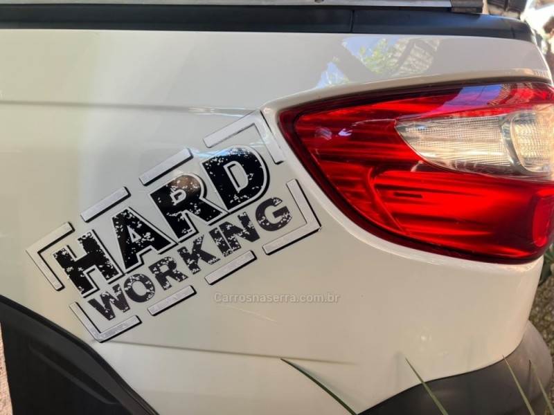 STRADA 1.4 MPI WORKING CS 8V FLEX 2P MANUAL - 2015 - GARIBALDI
