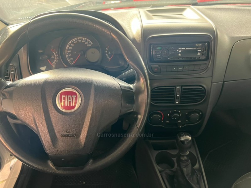 STRADA 1.4 MPI WORKING CS 8V FLEX 2P MANUAL - 2015 - GARIBALDI