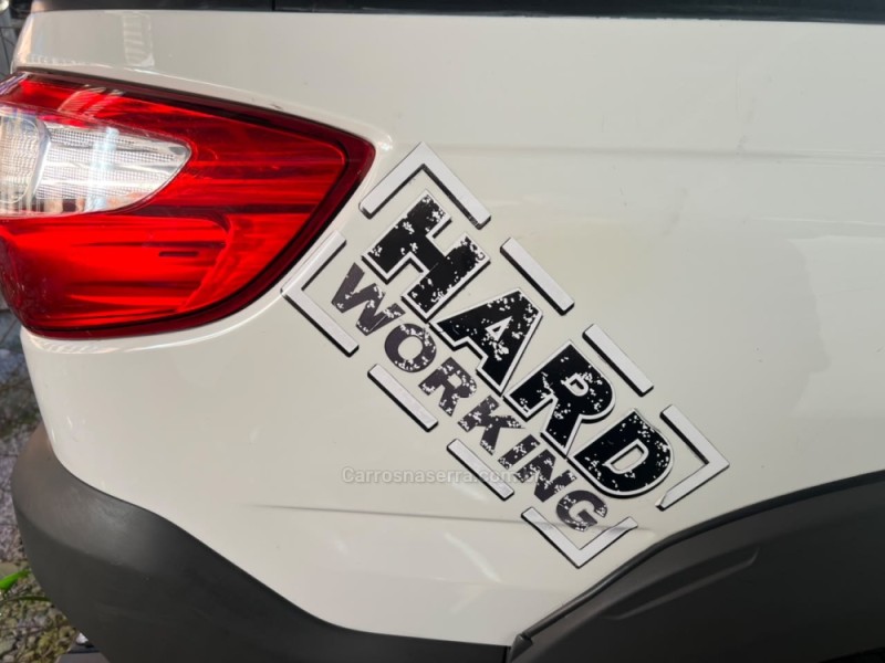 STRADA 1.4 MPI WORKING CS 8V FLEX 2P MANUAL - 2015 - GARIBALDI