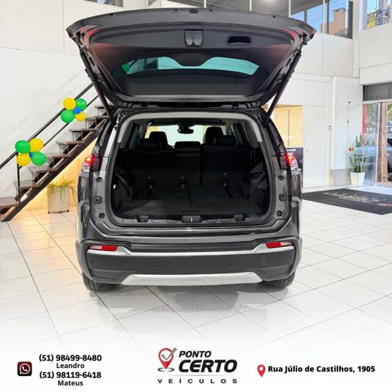 COMMANDER 2.0 LIMITED TD380 16V 4X4 TURBO DIESEL 4P AUTOMÁTICO - 2023 - SANTA CRUZ DO SUL