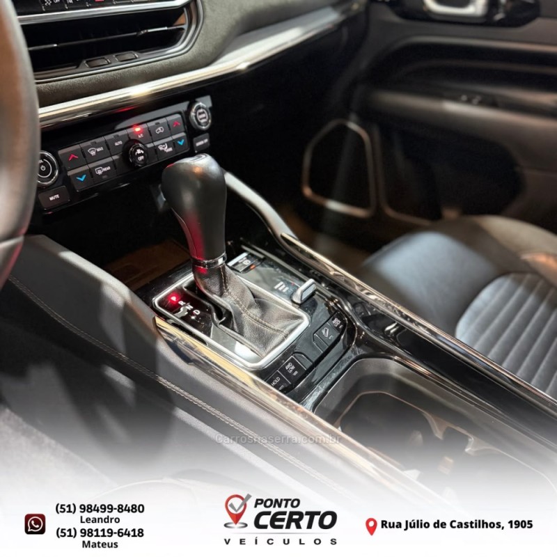 COMMANDER 2.0 LIMITED TD380 16V 4X4 TURBO DIESEL 4P AUTOMÁTICO - 2023 - SANTA CRUZ DO SUL