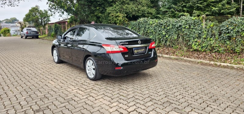SENTRA 2.0 SL 16V FLEX 4P AUTOMÁTICO - 2014 - IVOTI