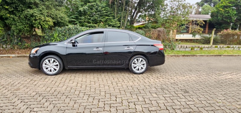 SENTRA 2.0 SL 16V FLEX 4P AUTOMÁTICO - 2014 - IVOTI