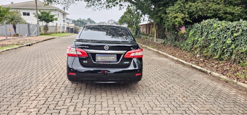 SENTRA 2.0 SL 16V FLEX 4P AUTOMÁTICO - 2014 - IVOTI