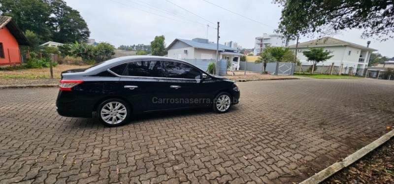 SENTRA 2.0 SL 16V FLEX 4P AUTOMÁTICO - 2014 - IVOTI