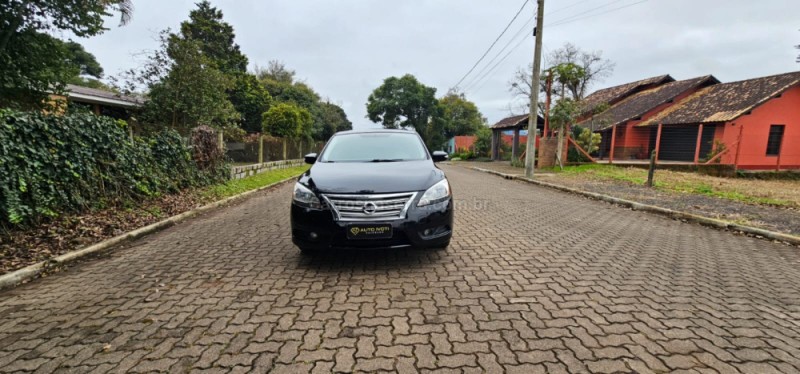 SENTRA 2.0 SL 16V FLEX 4P AUTOMÁTICO - 2014 - IVOTI
