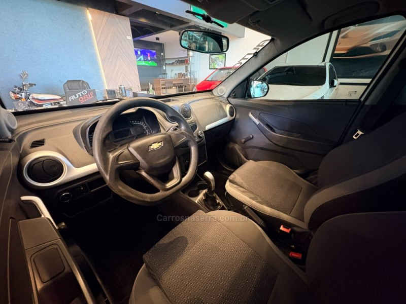 MONTANA 1.4 MPFI LS CS 8V FLEX 2P MANUAL - 2016 - CAMPO BOM