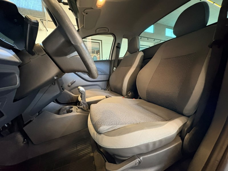 MONTANA 1.4 MPFI LS CS 8V FLEX 2P MANUAL - 2016 - CAMPO BOM