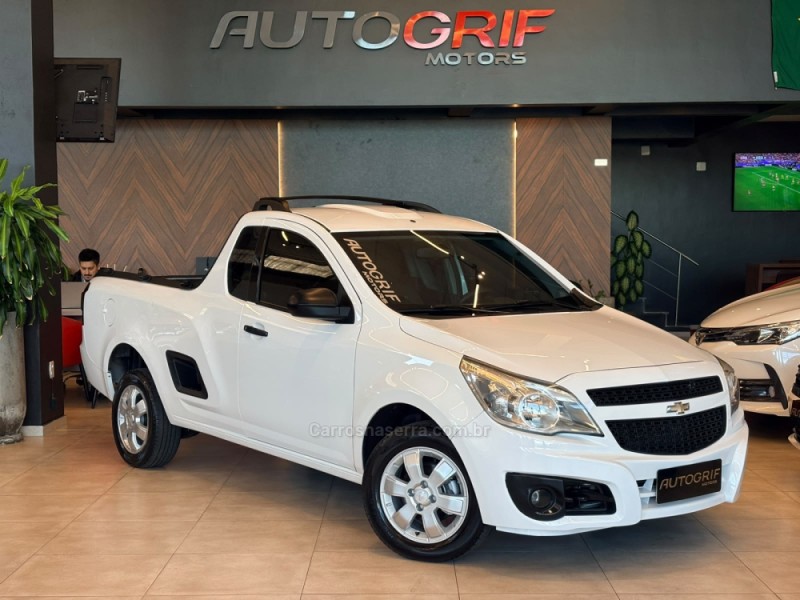 montana 1.4 mpfi ls cs 8v flex 2p manual 2016 campo bom