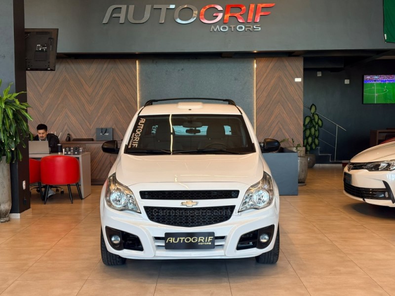 MONTANA 1.4 MPFI LS CS 8V FLEX 2P MANUAL - 2016 - CAMPO BOM
