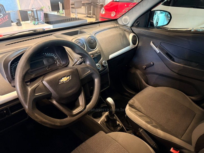 MONTANA 1.4 MPFI LS CS 8V FLEX 2P MANUAL - 2016 - CAMPO BOM
