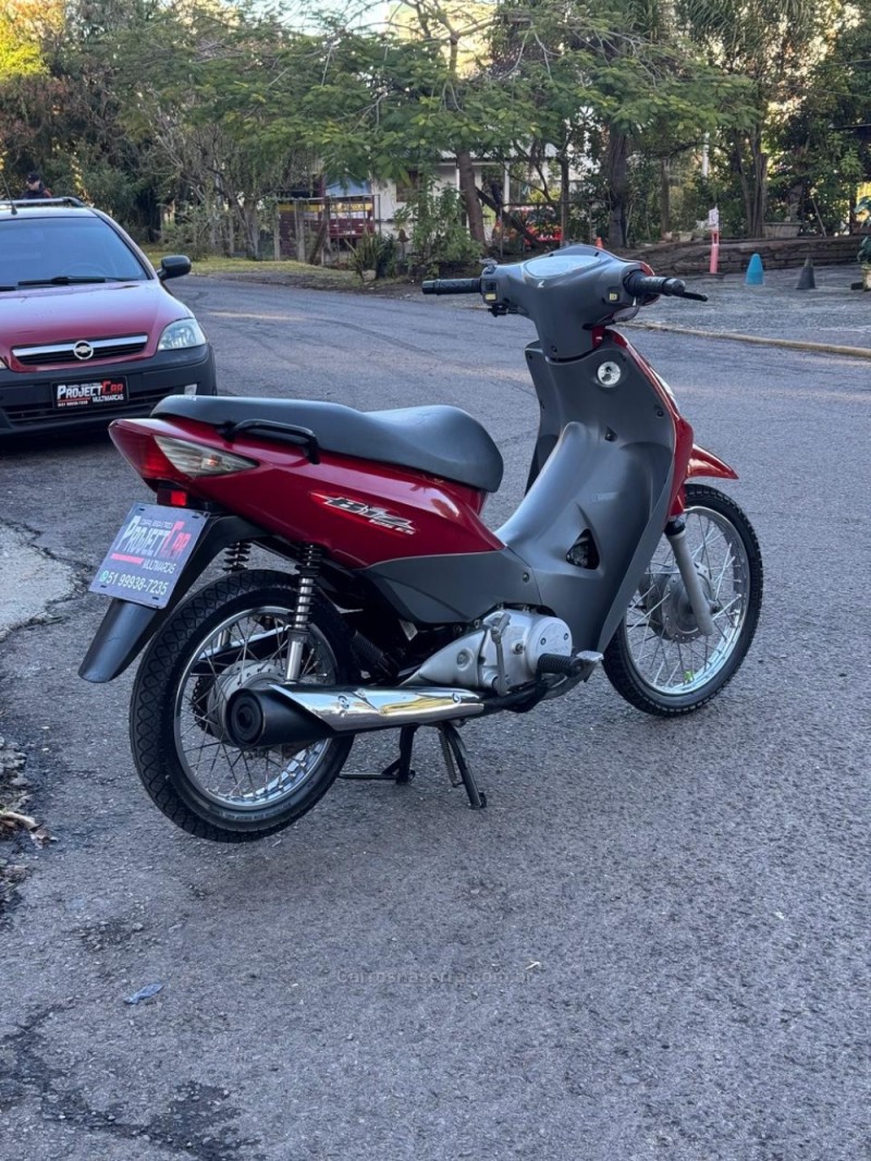 BIZ 125 ES - 2008 - NOVO HAMBURGO