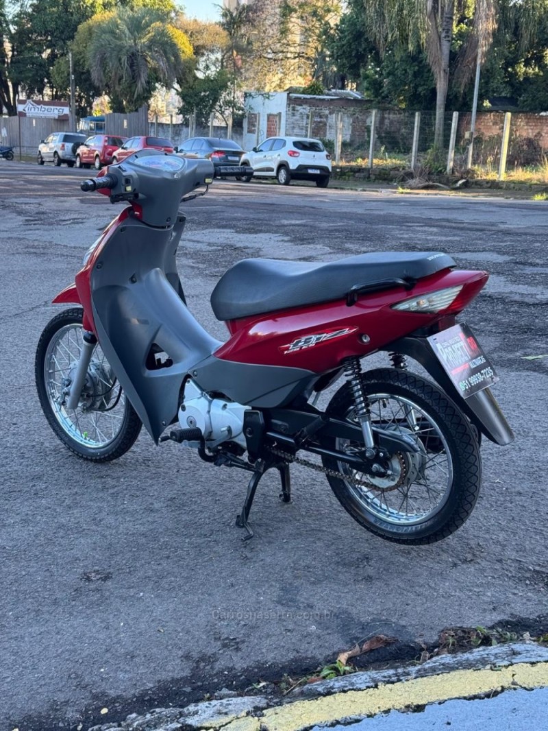 BIZ 125 ES - 2008 - NOVO HAMBURGO