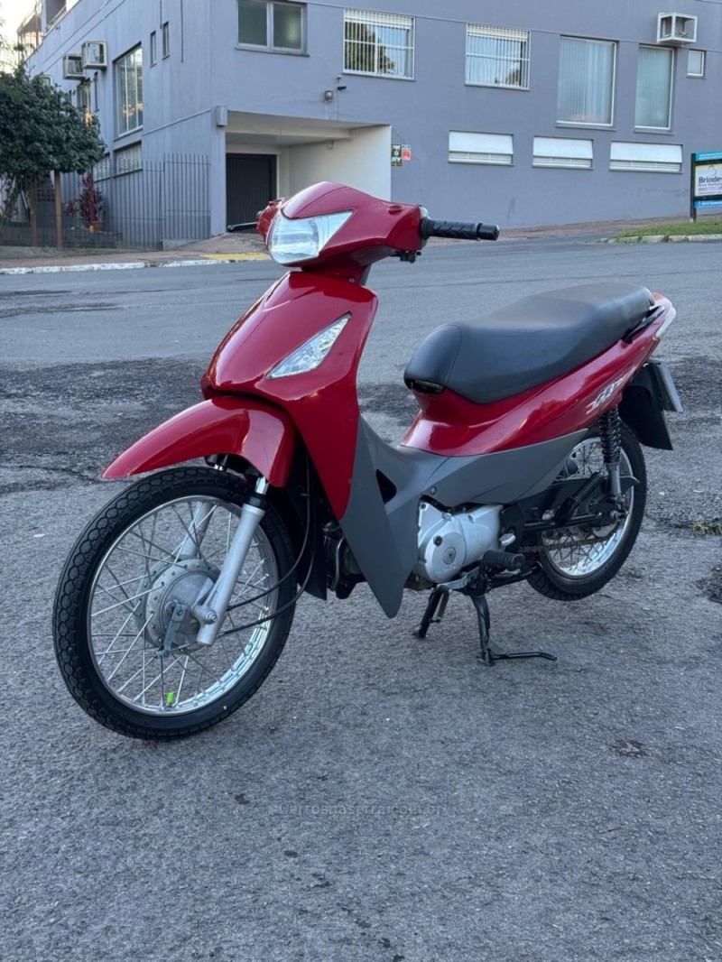 BIZ 125 ES - 2008 - NOVO HAMBURGO