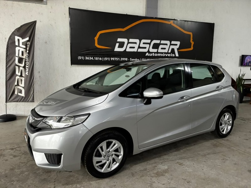 FIT 1.5 LX 16V FLEX 4P MANUAL