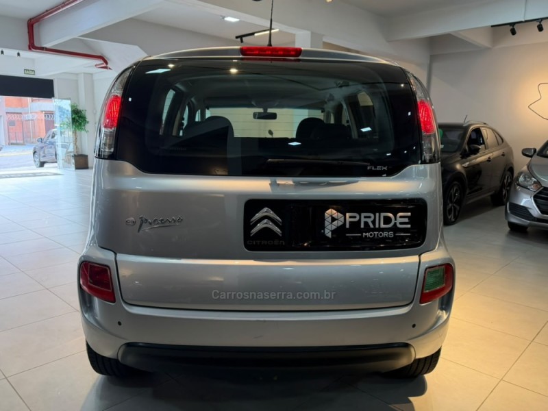 C3 PICASSO 1.6 GLX 16V FLEX 4P MANUAL - 2012 - CAXIAS DO SUL