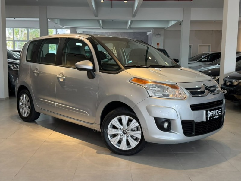c3 picasso 1.6 glx 16v flex 4p manual 2012 caxias do sul