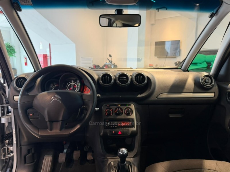 C3 PICASSO 1.6 GLX 16V FLEX 4P MANUAL - 2012 - CAXIAS DO SUL