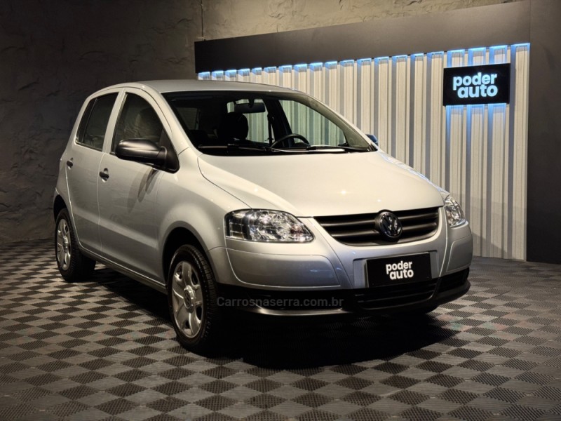 fox 1.0 itrend 8v flex 4p manual 2009 farroupilha