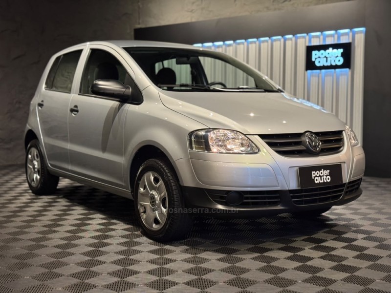 fox 1.0 itrend 8v flex 4p manual 2009 farroupilha