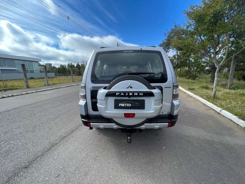 PAJERO FULL 3.8 GLS 4X4 V6 24V GASOLINA 4P AUTOMÁTICO - 2008 - BENTO GONçALVES