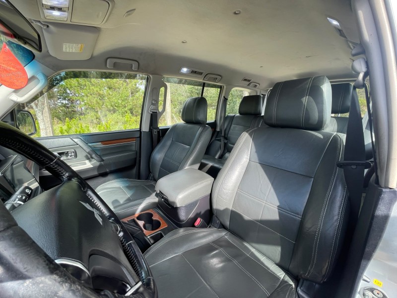 PAJERO FULL 3.8 GLS 4X4 V6 24V GASOLINA 4P AUTOMÁTICO - 2008 - BENTO GONçALVES