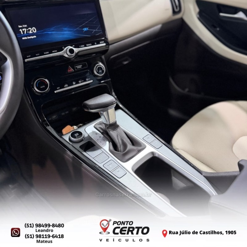CRETA 2.0 ULTIMATE 16V FLEX 4P AUTOMÁTICO - 2025 - SANTA CRUZ DO SUL