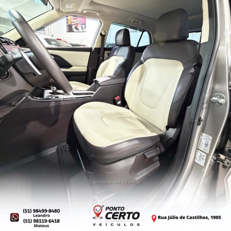 CRETA 2.0 ULTIMATE 16V FLEX 4P AUTOMÁTICO - 2025 - SANTA CRUZ DO SUL