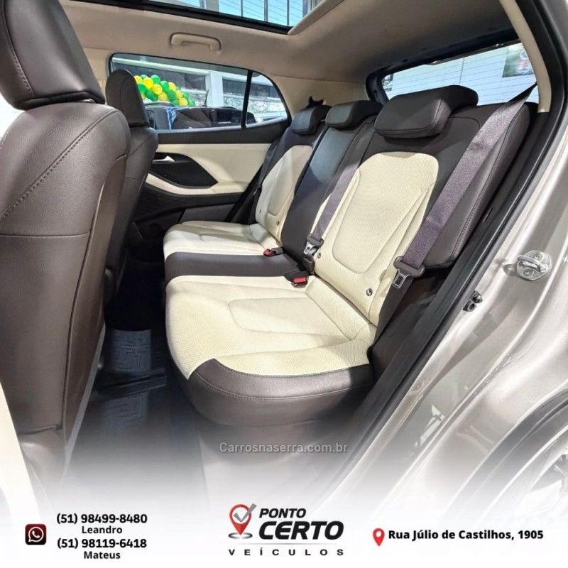 CRETA 2.0 ULTIMATE 16V FLEX 4P AUTOMÁTICO - 2025 - SANTA CRUZ DO SUL