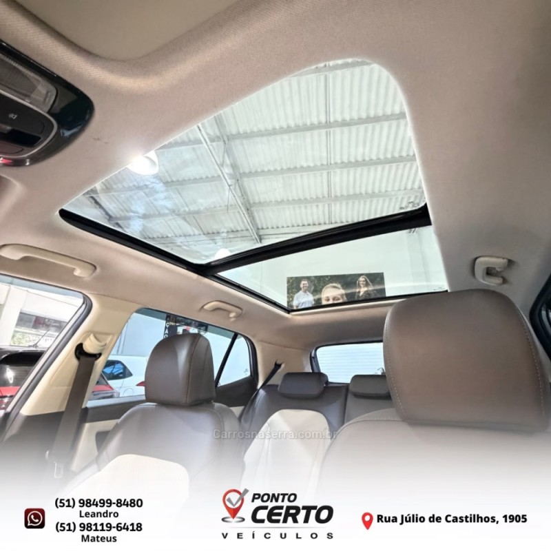 CRETA 2.0 ULTIMATE 16V FLEX 4P AUTOMÁTICO - 2025 - SANTA CRUZ DO SUL