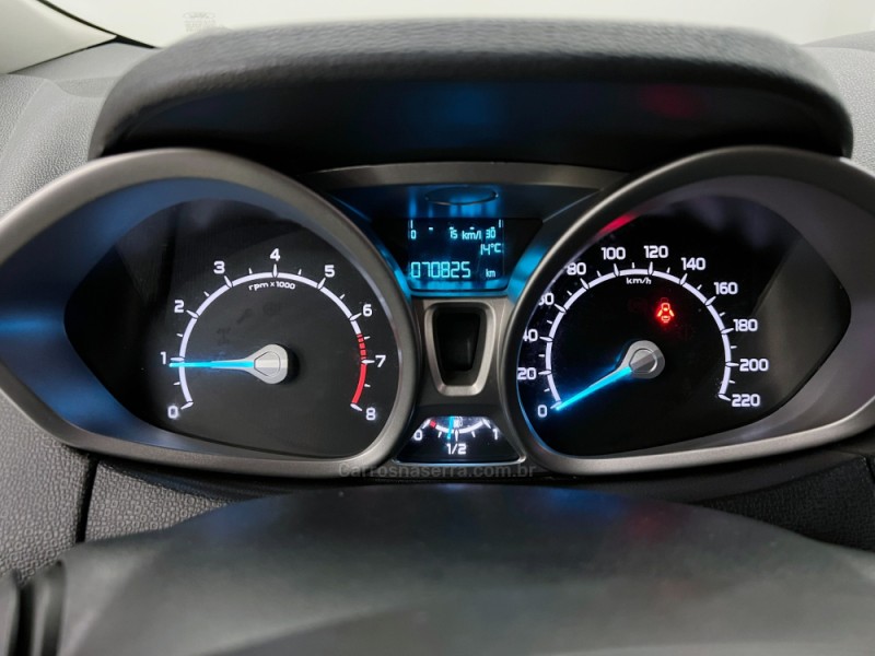 ECOSPORT 2.0 TITANIUM 16V FLEX 4P MANUAL - 2013 - FLORES DA CUNHA
