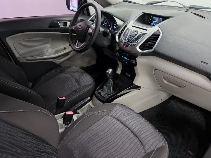 ECOSPORT 2.0 TITANIUM 16V FLEX 4P MANUAL - 2013 - FLORES DA CUNHA