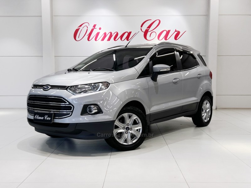ecosport 2.0 titanium 16v flex 4p manual 2013 flores da cunha