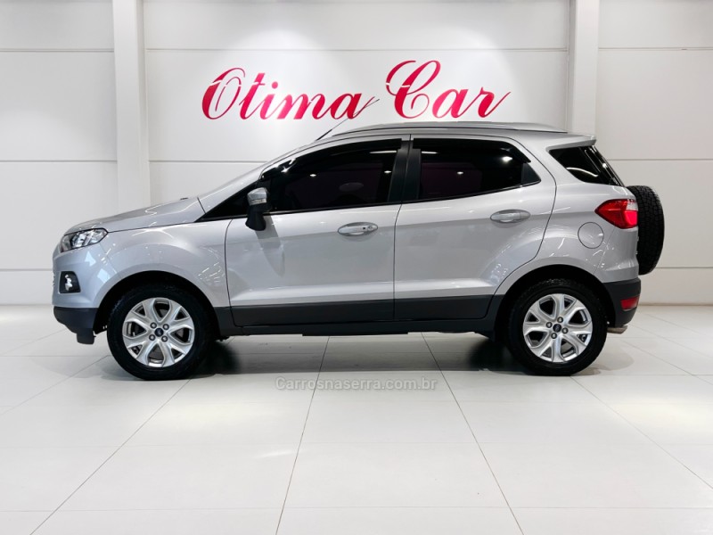 ECOSPORT 2.0 TITANIUM 16V FLEX 4P MANUAL - 2013 - FLORES DA CUNHA