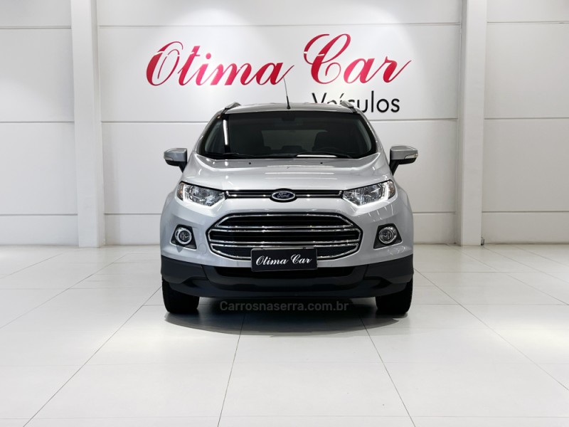 ECOSPORT 2.0 TITANIUM 16V FLEX 4P MANUAL - 2013 - FLORES DA CUNHA