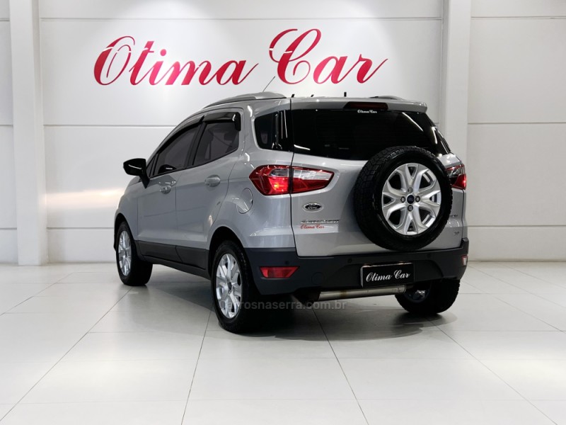 ECOSPORT 2.0 TITANIUM 16V FLEX 4P MANUAL - 2013 - FLORES DA CUNHA