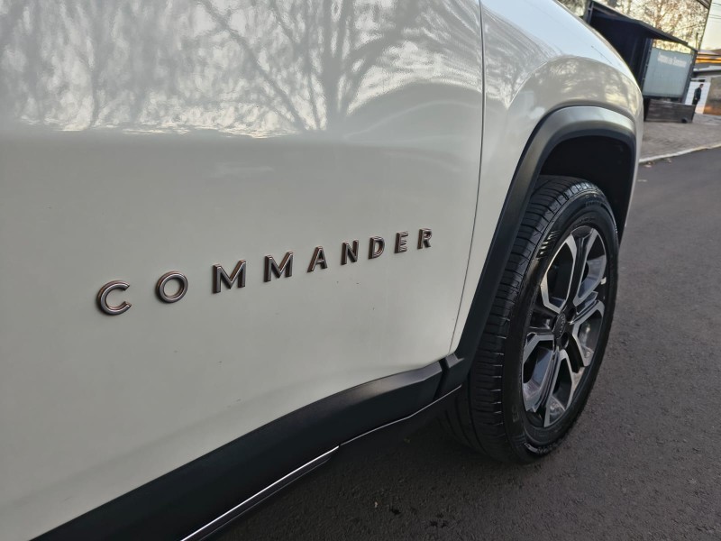 COMMANDER 2.0 LIMITED TD380 16V 4X4 TURBO DIESEL 4P AUTOMÁTICO - 2023 - DOIS IRMãOS