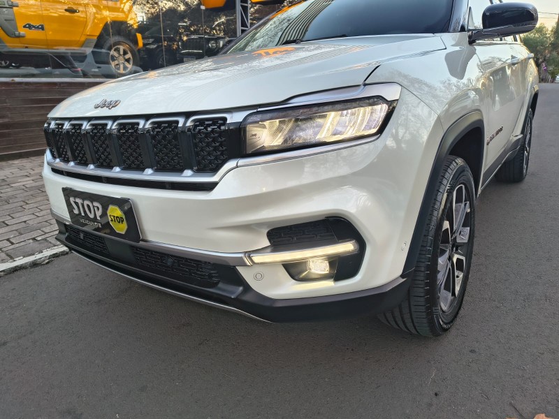 COMMANDER 2.0 LIMITED TD380 16V 4X4 TURBO DIESEL 4P AUTOMÁTICO - 2023 - DOIS IRMãOS