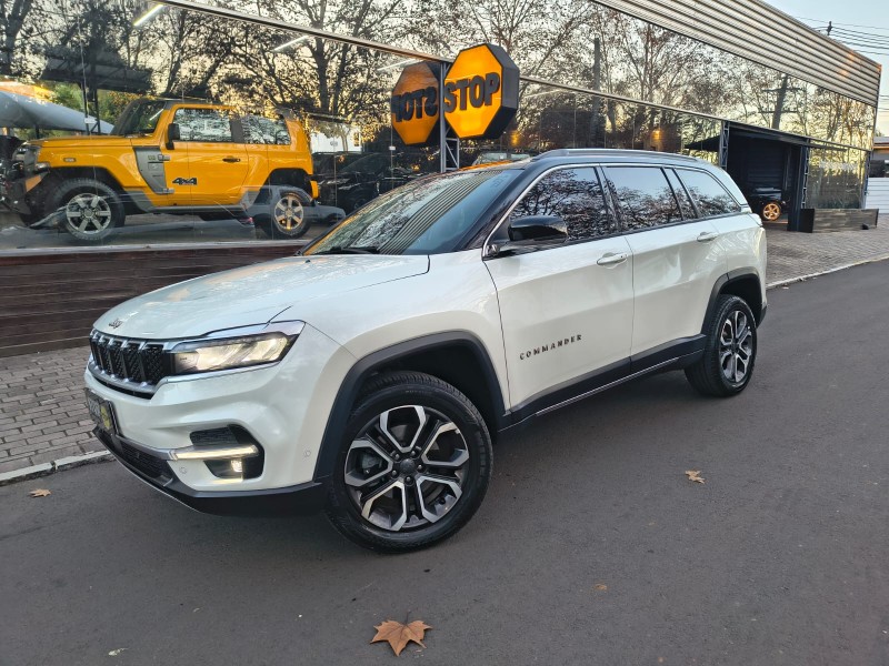 commander 2.0 limited td380 16v 4x4 turbo diesel 4p automatico 2023 dois irmaos